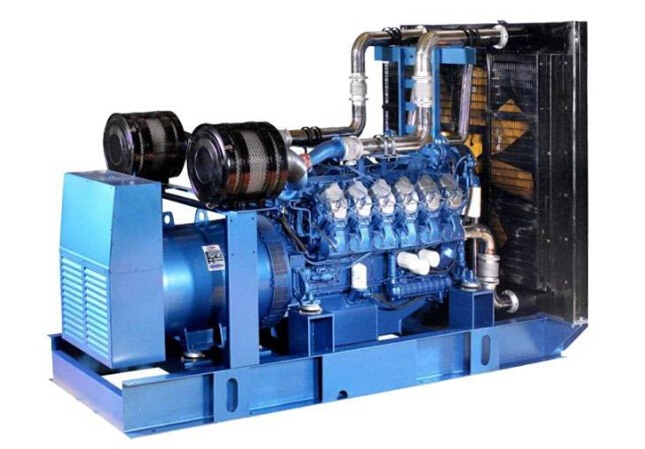 海盐康明斯30kw小型柴油二手发电机组 海盐康明斯30kw小型柴油二手发电机组