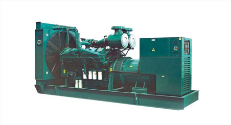 海盐450kw康明斯柴油发电机组图片 海盐450kw康明斯柴油发电机组图片