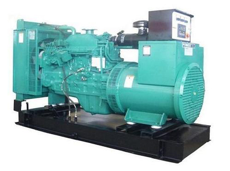 海盐80kw康明斯柴油发电机组图片 海盐80kw康明斯柴油发电机组图片