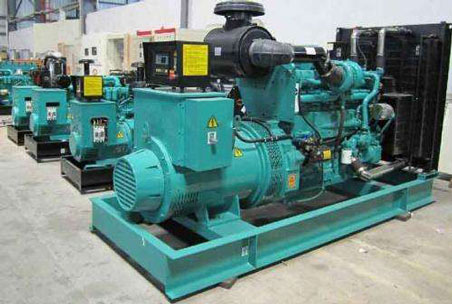 海盐1000kw康明斯柴油发电机组图片 海盐1000kw康明斯柴油发电机组图片
