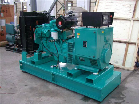 海盐200kw康明斯柴油发电机组图片 海盐200kw康明斯柴油发电机组图片