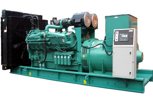 海盐150kw康明斯柴油发电机组图片 海盐150kw康明斯柴油发电机组图片