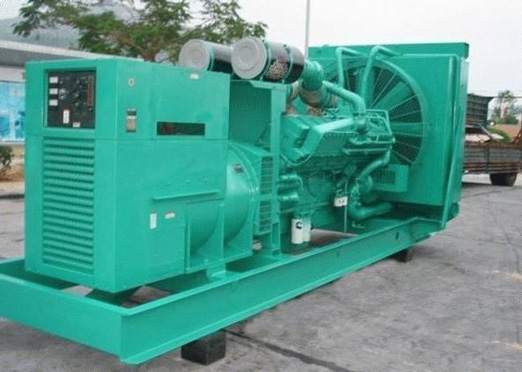 海盐75kw康明斯柴油发电机组图片 海盐75kw康明斯柴油发电机组图片