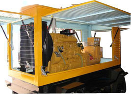 海盐移动电站(移动柴油发电机组) 海盐移动电站(移动柴油发电机组)